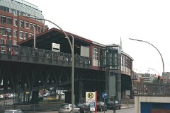 Baumwall, 24. October 2003